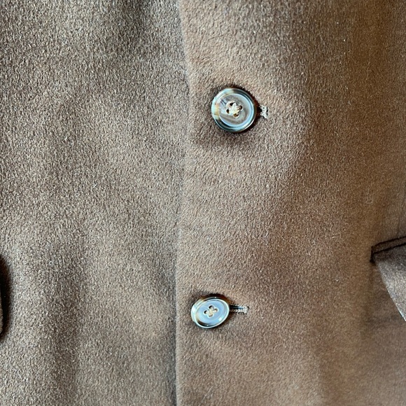 Lauren Ralph Lauren Men’s Silk/Wool/Cashmere Blazer - Picture 3 of 8